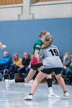 Bild 245 - wCJ HSG Kremperheide/Muensterdorf - HSG Marne/Brunsbuettel : Ergebnis: 22:10